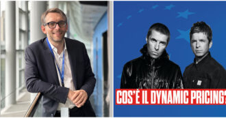 Copertina di “I fan degli Oasis hanno atteso ore per poi vedere il prezzo di un biglietto aumentare di 4 volte. Vogliamo nuove regole”: la proposta dell’eurodeputato Maran