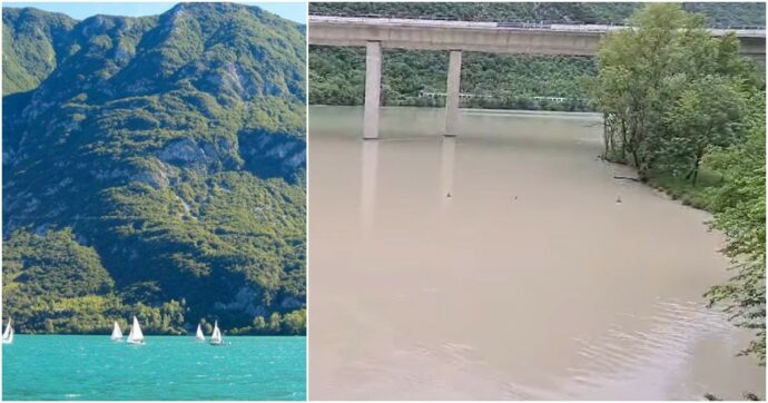 Cavazzo, il lago “incantato” minacciato dalla nuova conduttura sotterranea voluta dalla Regione: “Rischio di acqua torbida e fango”