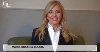 Copertina di Maria Rosaria parla e conferma le accuse: “Ministro ricattato”