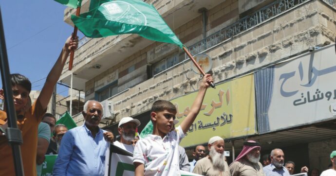 Copertina di I profughi palestinesi uniti e la sfida per salvare Gaza