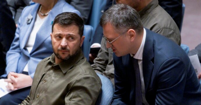 Kiev prepara la diplomazia al dopo-Kuleba  Putin si beffa di Biden: “Sosterremo Harris”