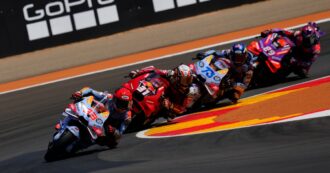 Copertina di MotoGp, gli orari del Gp di San Marino 2024: dove vedere qualifiche, sprint e gara (Sky, Now, Tv8)