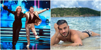 Copertina di “Non nego di essere dispiaciuto, ma quest’anno non sarò in gara a Ballando con le Stelle”: l’addio del ballerino professionista Simone Casula