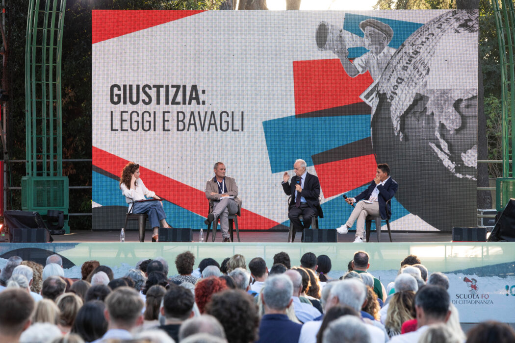 Giustizia: leggi e bavagli