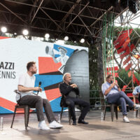 Tutti pazzi per il tennis