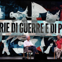 Storie di guerre e di paci – Marco Travaglio e Alessandro Barbero