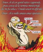 Copertina di La divina commediola