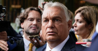 Copertina di Cernobbio, Orban: “Ilaria Salis? Mandare in Parlamento chi commette atti di violenza è nello stile italiano”