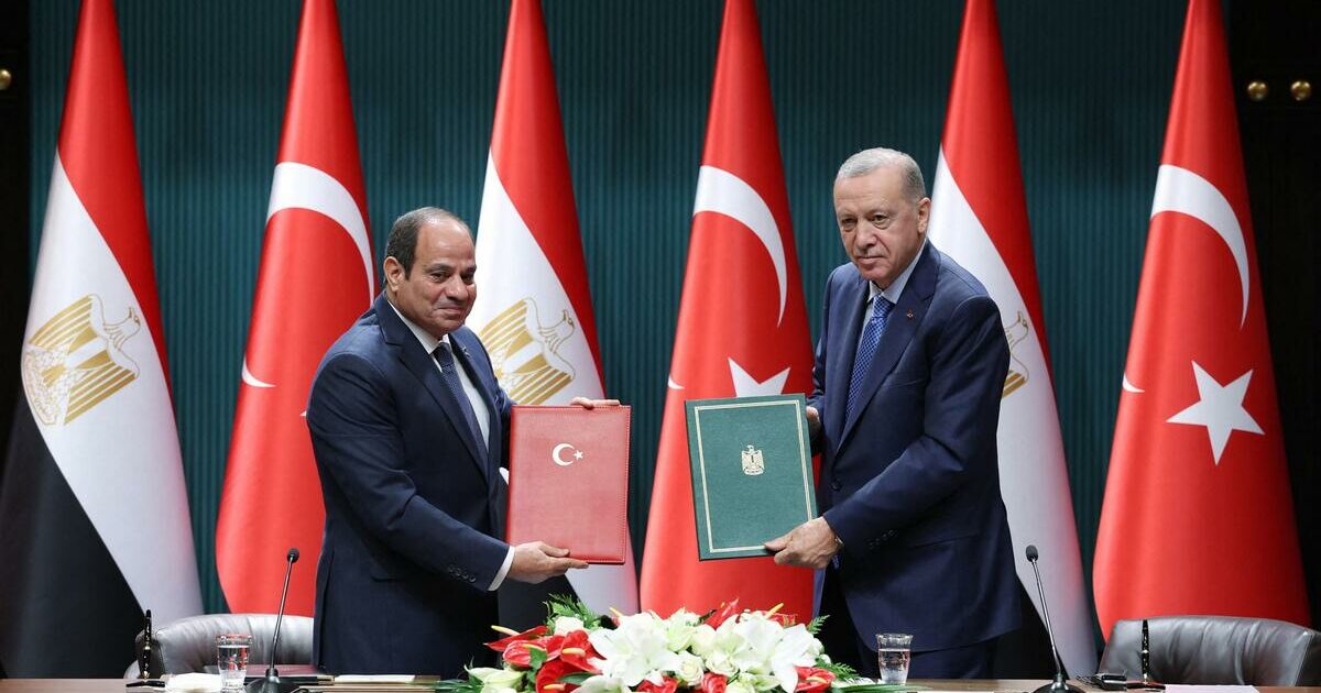 Turchia ed Egitto superano le divisioni nella visione dell’Islam: il “sultano” Erdogan e il “faraone” al Sisi sono di nuovo amici