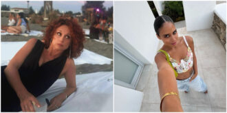 Copertina di Beatrice Luzzi e Cesara Buonamici sono le nuove opinioniste del Grande Fratello, ma spunta l’indiscrezione: “Hanno scartato Perla Vatiero”