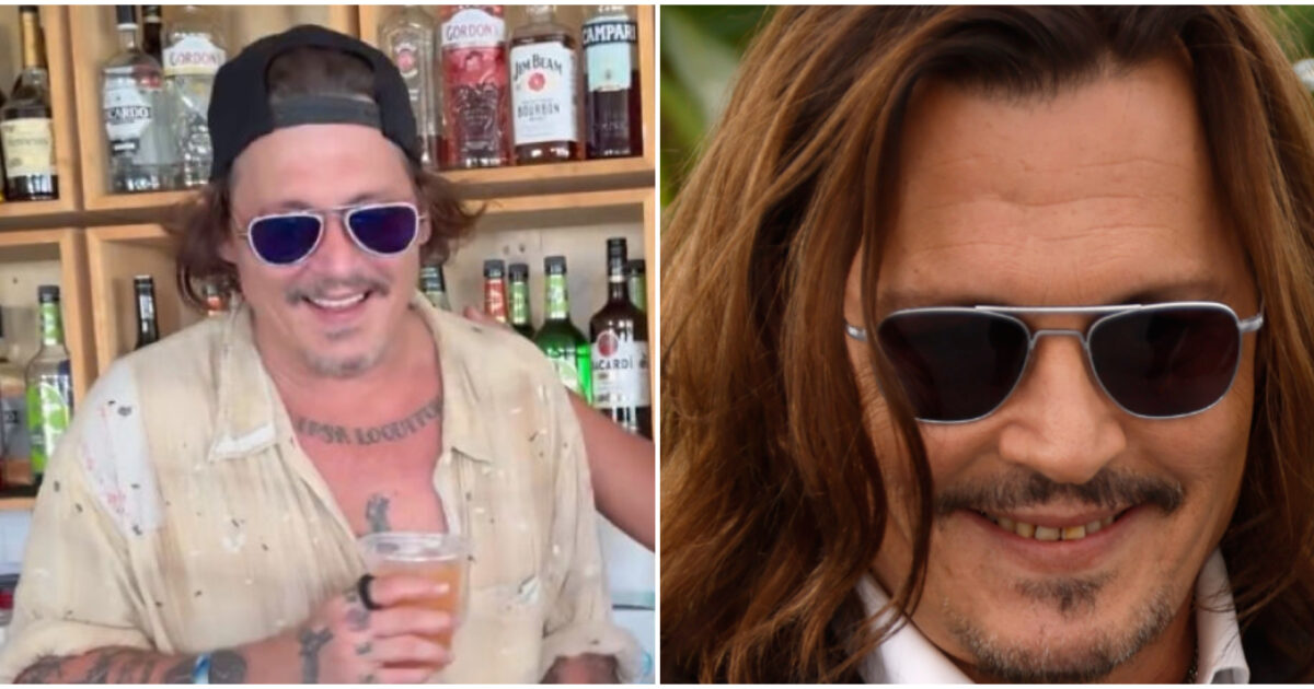 Denti nuovi per Johnny Depp: l’attore si mostra in vacanza con un sorriso nuovo, bianco e smagliante. E i fan approvano, ecco perché