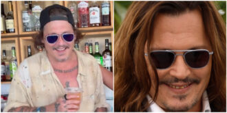 Copertina di Denti nuovi per Johnny Depp: l’attore si mostra in vacanza con un sorriso nuovo, bianco e smagliante. E i fan approvano, ecco perché
