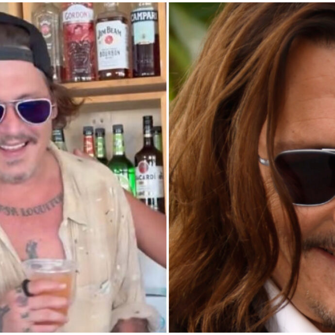 Denti nuovi per Johnny Depp: l’attore si mostra in vacanza con un sorriso nuovo, bianco e smagliante. E i fan approvano, ecco perché