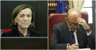 Copertina di Da Fornero a Sangiuliano, anche i politici piangono. Ma il contesto fa una bella differenza