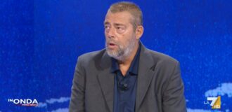 Copertina di Sangiuliano, l’ordine del silenzio a destra. La censura pure all’Opinione delle libertà: “Sul mio pezzo il direttore ha posto il veto”. Eccolo