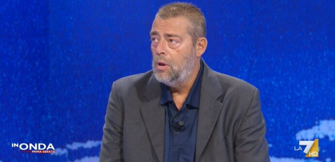 Sangiuliano, l’ordine del silenzio a destra. La censura pure all’Opinione delle libertà: “Sul mio pezzo il direttore ha posto il veto”. Eccolo