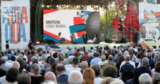 Copertina di Davigo a Costa: “Se arresti qualcuno devi dire perché”