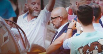 Copertina di Sangiuliano “bocciato”. La retromarcia di Giorgia: fa dimettere il ministro