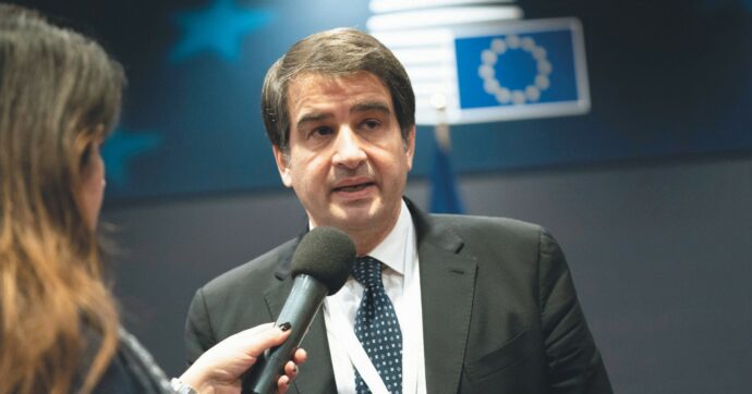 L’idea di Fitto: farsi scudo con Draghi per avere la vita più facile a Bruxelles