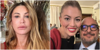 Copertina di “Le donne che approfittano delle debolezze degli uomini di potere sono il gradino più basso della società”: Paola Ferrari commenta il caso Sangiuliano-Boccia