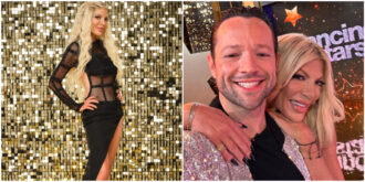 Copertina di Tori Spelling parteciperà a Ballando con le stelle. Il ritorno in tv dedicato a Shannen Doherty: “Da lei ho imparato il valore dell’impegno”