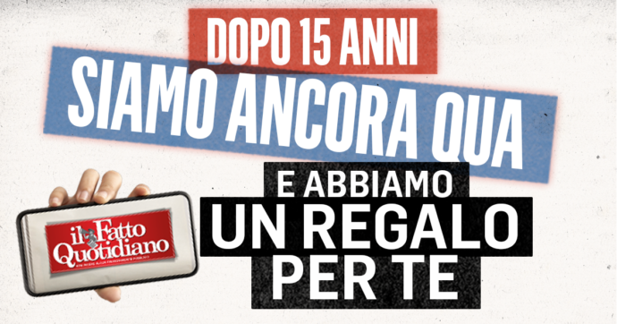 Domani è l’ultimo giorno per abbonarsi con l’offerta lampo. Tutto il mondo del Fatto Quotidiano ad un prezzo davvero speciale