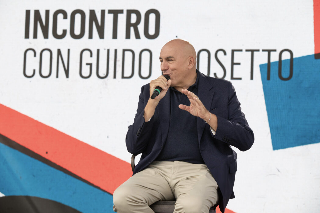 Incontro con Guido Crosetto – Guido Crosetto