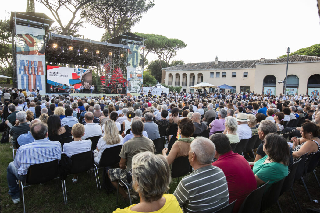 Incontro con Nicola Gratteri