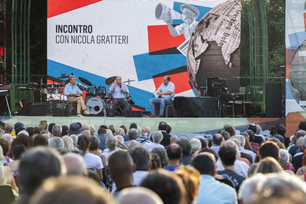 Incontro con Nicola Gratteri