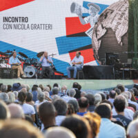 Incontro con Nicola Gratteri