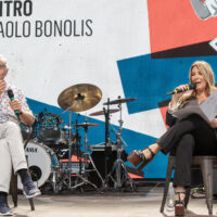 Incontro con Paolo Bonolis – Paolo Bonolis e Selvaggia Lucarelli