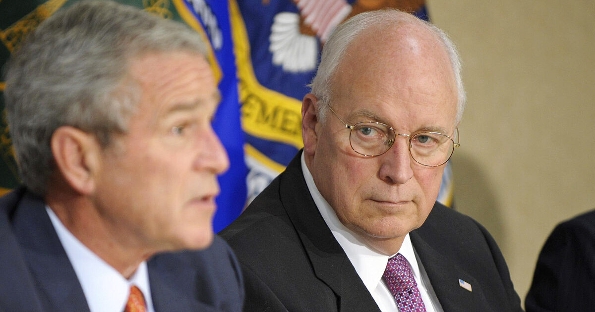 Dick Cheney 