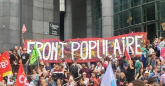 Copertina di Francia, migliaia di manifestanti in piazza contro Macron e la nomina di Barnier come primo ministro