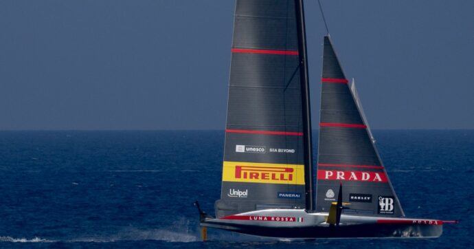 Louis Vuitton Cup, ko a sorpresa con Ineos Britannia e 1° posto aritmetico rimandato per Luna Rossa