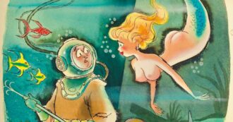 Copertina di La palestra di satira di Daniele Luttazzi: domenica 8 settembre