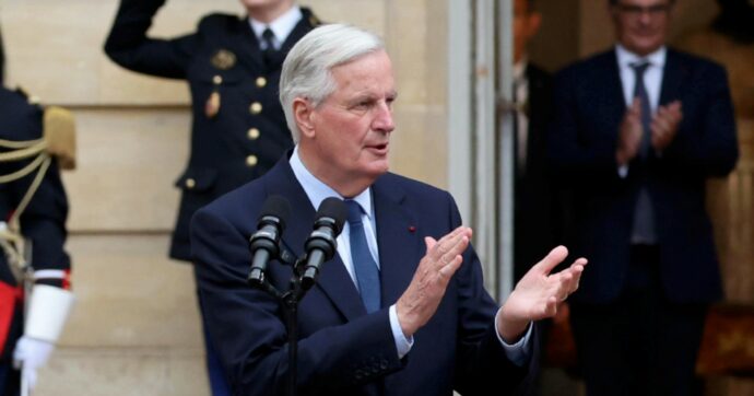 Sinistra in piazza contro Macron, ma Barnier va avanti