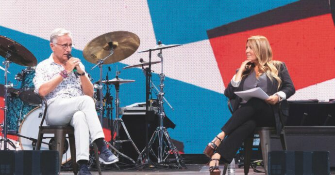 “Genny mi fa tenerezza, sembra appena uscito  da un film di Lino Banfi”