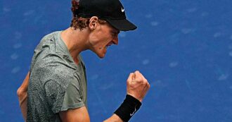 Copertina di Us Open, Sinner in finale da campione: così ha battuto lo spigoloso Draper senza giocare un grande match