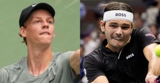 Copertina di Finale Us Open, quando gioca Sinner contro Fritz e dove vederlo (orario, tv e streaming)