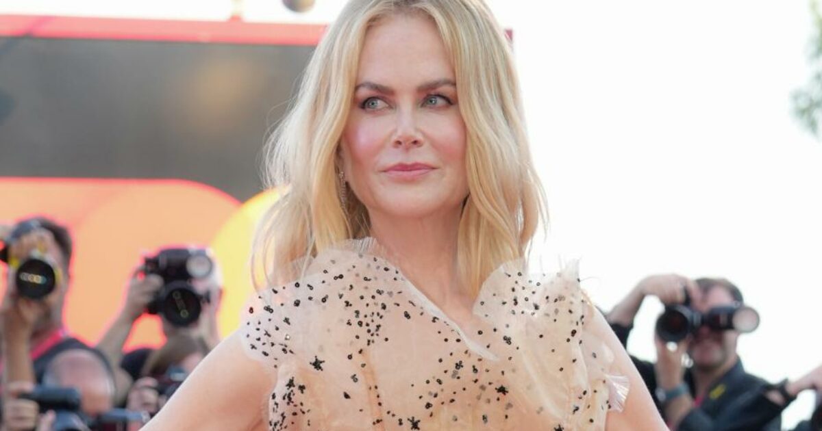 Nicole Kidman 