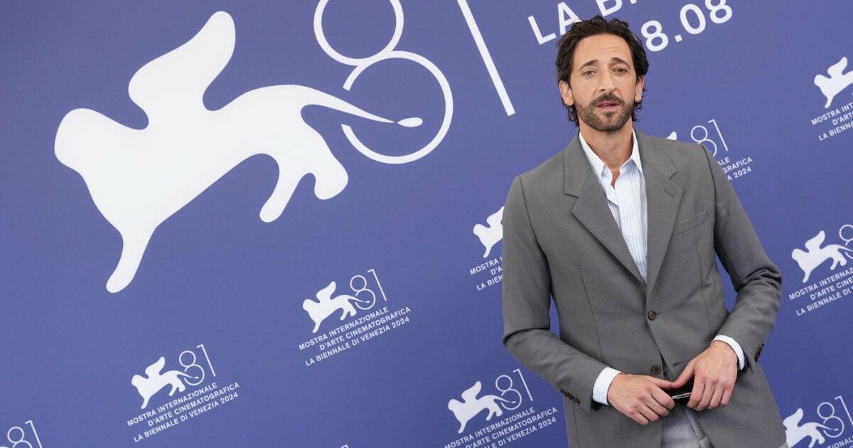 Venezia – Le pagelle al Festival: Barbera (8), la giuria (4), la truppa di film italiani (5 ). Indimenticabile Adrien Brody: 10