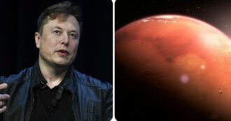 Copertina di L’ossessione di Elon Musk per Marte: “Le prima astronavi saranno lanciate fra due anni”