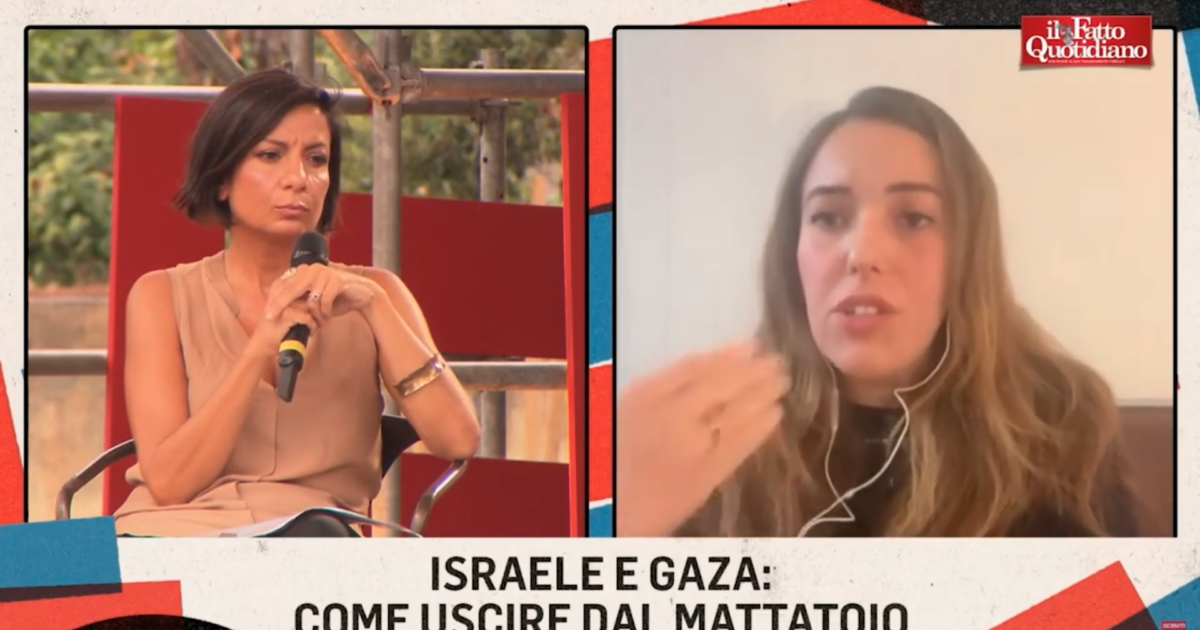 Gaza giornalismo 