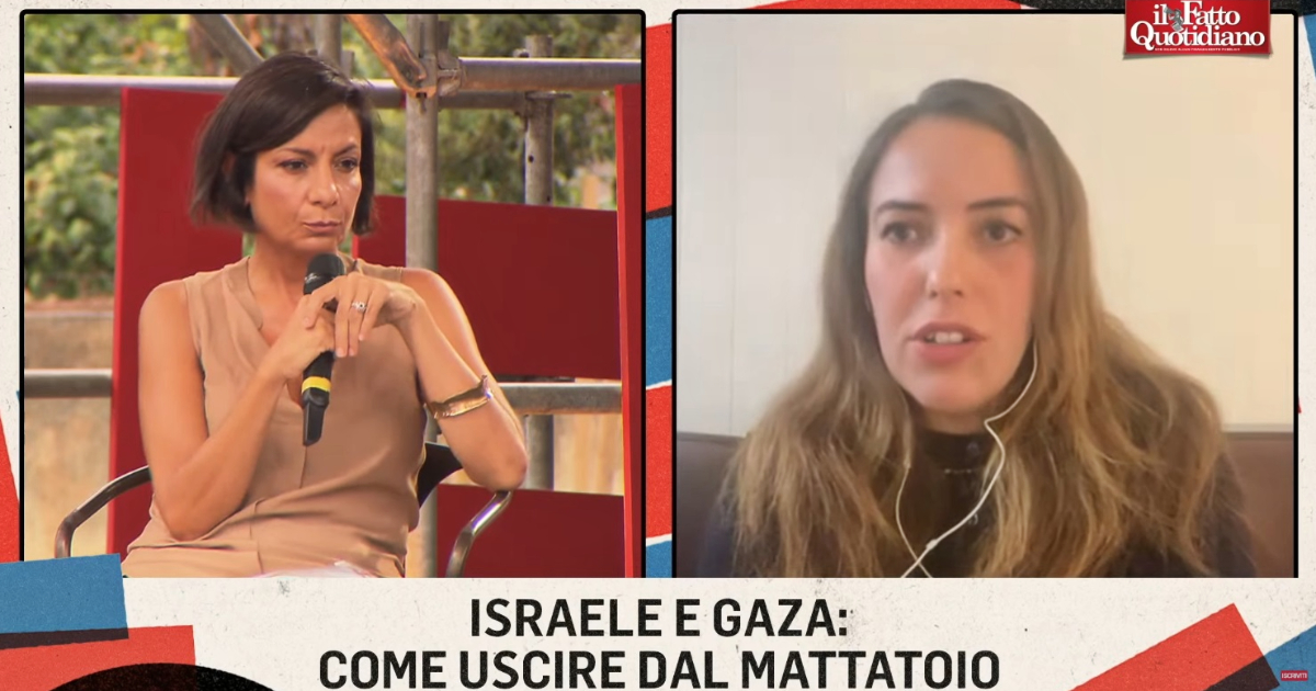 Gaza giornalismo 