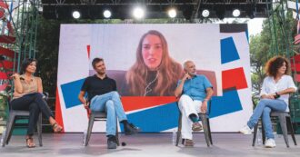 Copertina di Stella Assange: “A Gaza i reporter rischiano l’accusa di terrorismo”