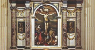 Copertina di Quel Guercino “strappato” e le mostre a ciclo continuo