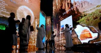 Copertina di Arabia Saudita. La nuova mecca del turismo internazionale