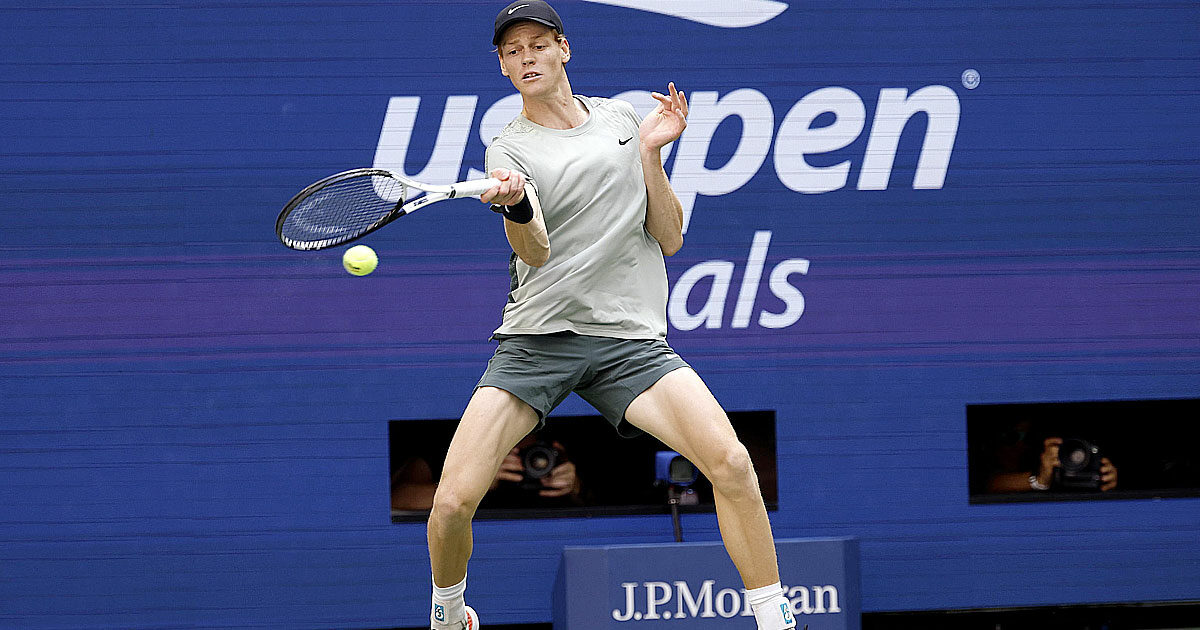 Jannik Sinner vince gli Us Open. Fritz battuto in finale in tre set: 6 3, 6 4, 7 5