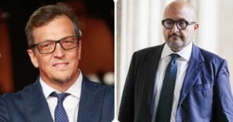 Copertina di Muccino contro Sangiuliano: “Ha messo in ginocchio il cinema”, la battaglia sul tax credit e l’appello al nuovo ministro
