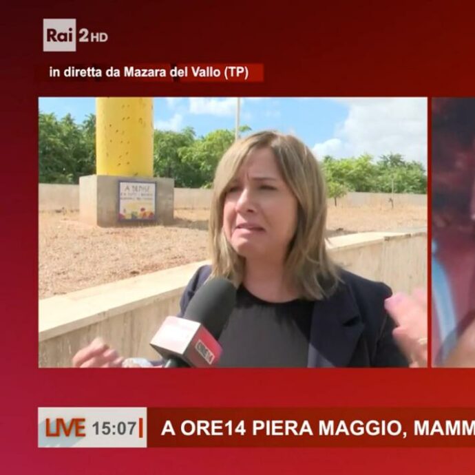 “C’è chi lavora in polizia e fa la bulla con me. Ci hanno detto che, se non avessimo parlato, mia figlia Denise sarebbe stata trovata“: Piera Maggio furente